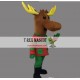 Christmas Milu Deer Mascot Costume