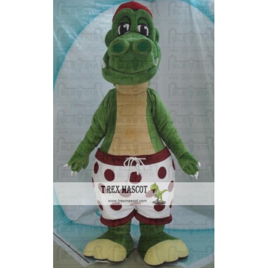 Crocodile Mascot Costumes