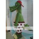 Crocodile Mascot Costumes