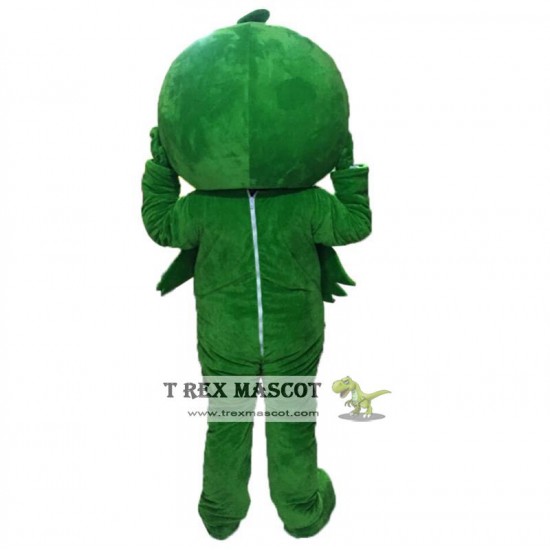 Green Cabbage Mascot Costumes