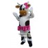 Cow Bull Mascot Costumes