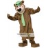 Bear Cartoon Character Costume Cosplay Mascot