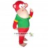 Red Monkey Mascot Costumes