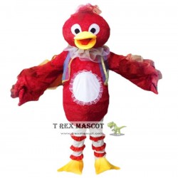 Red Bird Mascot Costumes