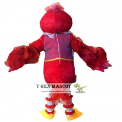 Red Bird Mascot Costumes