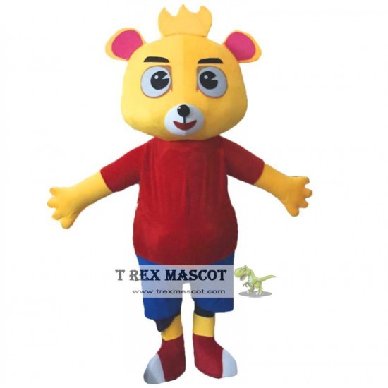 Beat Mascot Costumes