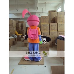 Note Mascot Costume