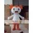 Orange Baby Cartoon Character Costume Cosplay Mascot