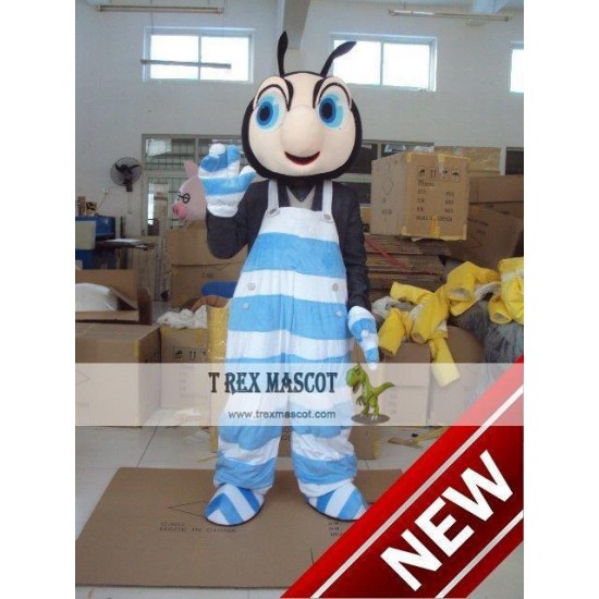 The Little Ant Cartoon Character Costume Cosplay Mascot