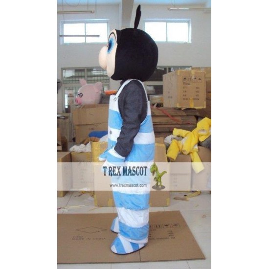 The Little Ant Cartoon Character Costume Cosplay Mascot