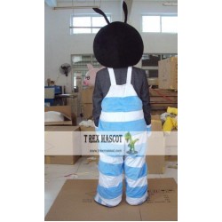 The Little Ant Cartoon Character Costume Cosplay Mascot