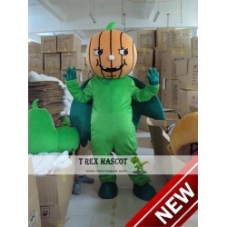 Pumpkin Monsters Cartoon Character Costume