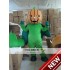 Pumpkin Monsters Cartoon Character Costume