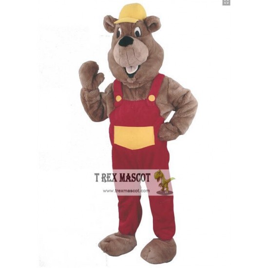 Fox Costume Mascot Costume for Adults