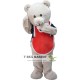 Bear Costume Teddy Bear Mascot Costume