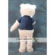 Bear Costume Teddy Bear Mascot Costume