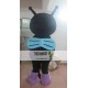 Purple Bee Honey Bee Apidae Fly Insect Mascot Costume