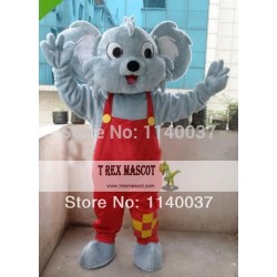 Koala Mascot Costume