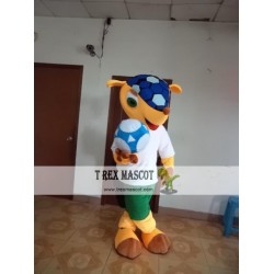 Cartoon Character Adult animal robot Mascot Costume