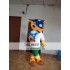 Cartoon Character Adult animal robot Mascot Costume