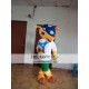 Cartoon Character Adult animal robot Mascot Costume