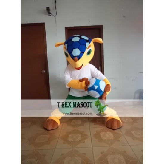 Cartoon Character Adult animal robot Mascot Costume