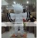 White Eagle Mascot Costume