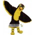 Friendly Falcon / Hawk Mascot Costume