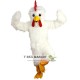 white eagle Mascot Costume