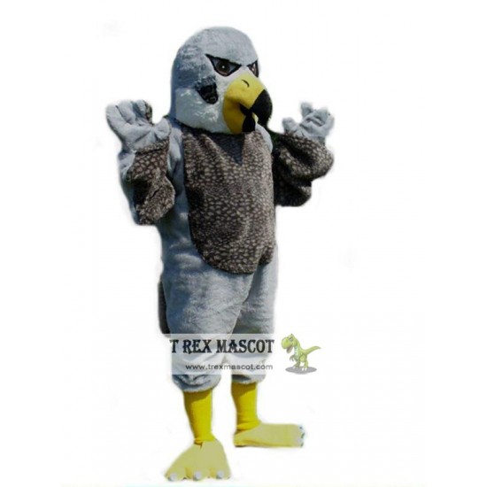 Falcon Mascot Costume