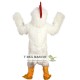 white eagle Mascot Costume