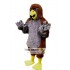 Falcon Mascot Costume