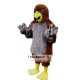 Falcon Mascot Costume