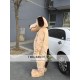 Dog Mascot Costume