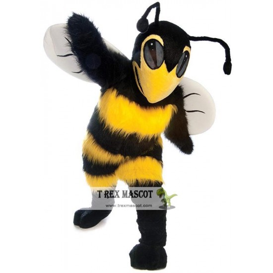 Bee / Hornet Mascot Costume