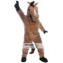 Mustang Mascot Costume