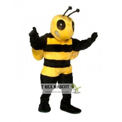 Bee / Hornet Mascot Costume