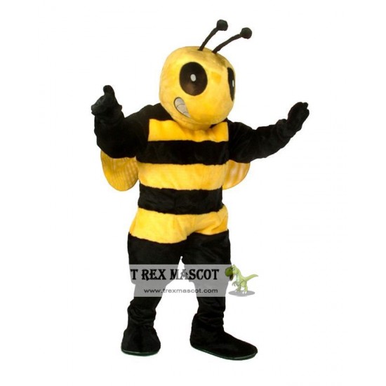 Bee / Hornet Mascot Costume