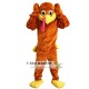 Turkey Mascot Costume