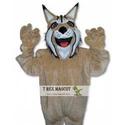 Wildcat Mascot Costume