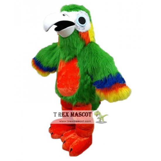 Parrot Mascot Costume