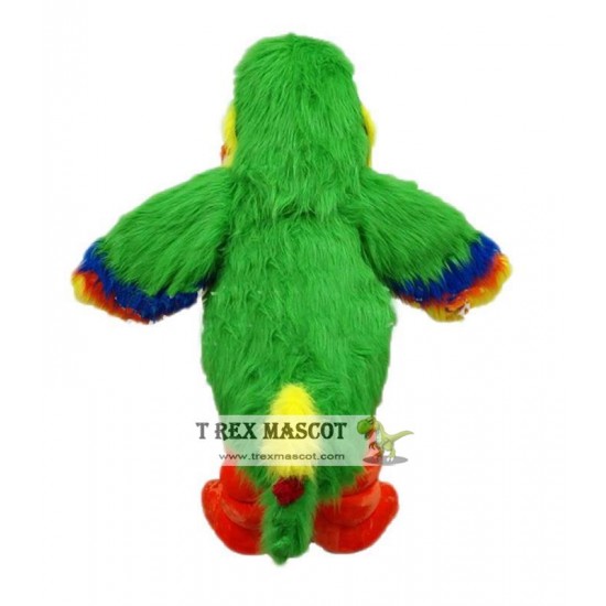 Parrot Mascot Costume