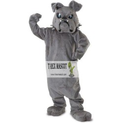 Bulldog Mascot Costume