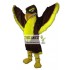 Falcon Mascot Costume