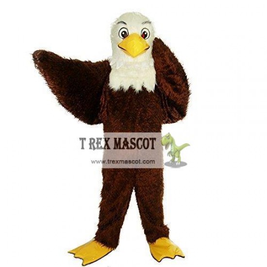 Eagle / Hawk Mascot Costume