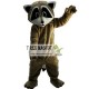 Racoon / wildcat Mascot Costume