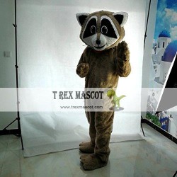 Racoon / wildcat Mascot Costume