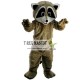 Racoon / wildcat Mascot Costume