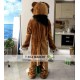 Lion Mascot Costume