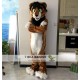 Lion Mascot Costume